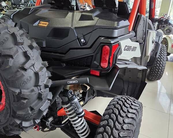 Серый БРП Маверик, объемом двигателя 1 л и пробегом 1 тыс. км за 31399 $, фото 14 на Automoto.ua