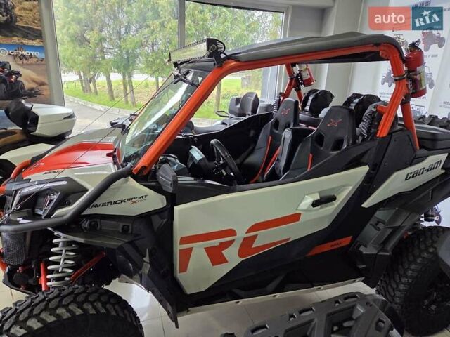 Серый БРП Маверик, объемом двигателя 1 л и пробегом 1 тыс. км за 31399 $, фото 8 на Automoto.ua