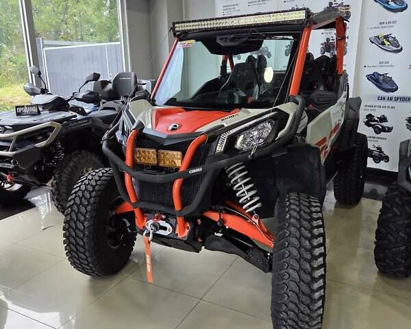 Серый БРП Маверик, объемом двигателя 1 л и пробегом 1 тыс. км за 31399 $, фото 11 на Automoto.ua