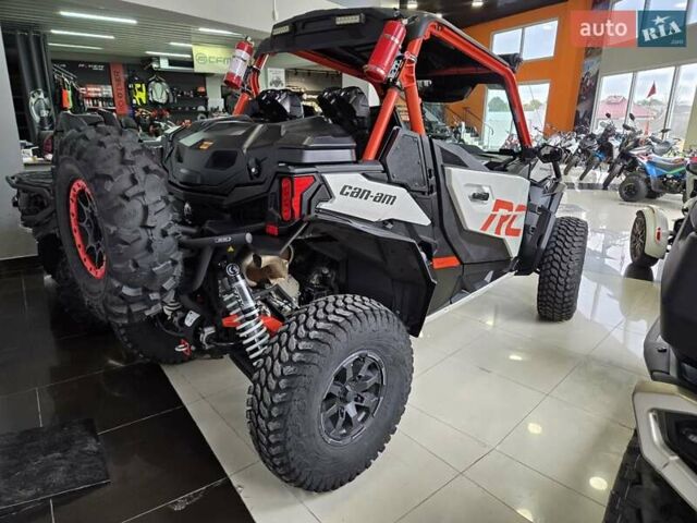 Серый БРП Маверик, объемом двигателя 1 л и пробегом 1 тыс. км за 31399 $, фото 12 на Automoto.ua