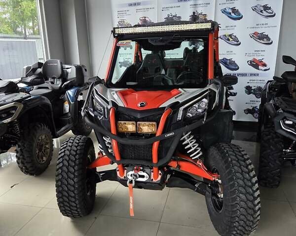 Серый БРП Маверик, объемом двигателя 1 л и пробегом 1 тыс. км за 31399 $, фото 9 на Automoto.ua