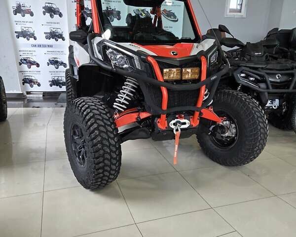 Серый БРП Маверик, объемом двигателя 1 л и пробегом 1 тыс. км за 31399 $, фото 10 на Automoto.ua