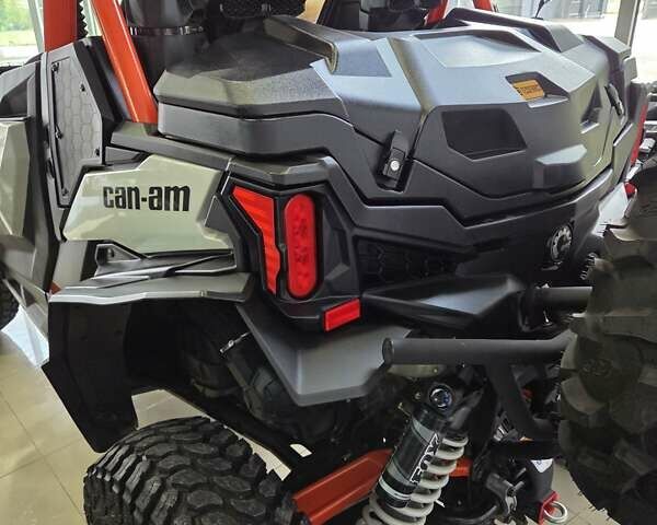 Серый БРП Маверик, объемом двигателя 1 л и пробегом 1 тыс. км за 31399 $, фото 13 на Automoto.ua