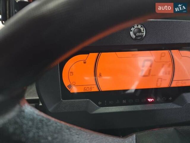 Серый БРП Маверик, объемом двигателя 1 л и пробегом 1 тыс. км за 31399 $, фото 1 на Automoto.ua