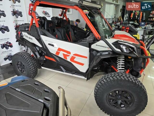 Серый БРП Маверик, объемом двигателя 1 л и пробегом 1 тыс. км за 31399 $, фото 7 на Automoto.ua