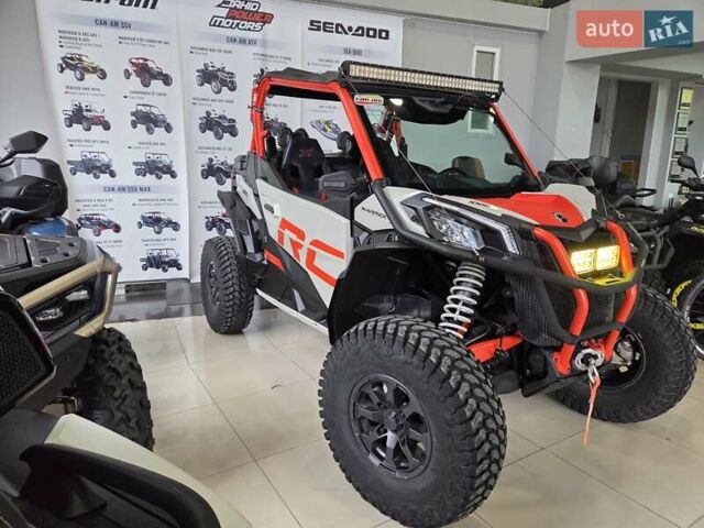 Серый БРП Маверик, объемом двигателя 1 л и пробегом 1 тыс. км за 31399 $, фото 5 на Automoto.ua