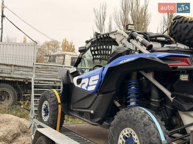 Синій БРП Маверік, об'ємом двигуна 0.9 л та пробігом 6 тис. км за 36000 $, фото 3 на Automoto.ua