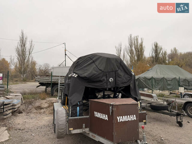 Синій БРП Маверік, об'ємом двигуна 0.9 л та пробігом 6 тис. км за 36000 $, фото 13 на Automoto.ua