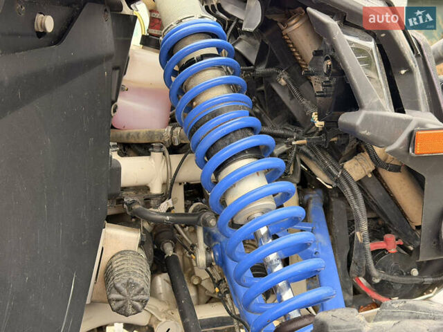 Синій БРП Маверік, об'ємом двигуна 0.9 л та пробігом 6 тис. км за 36000 $, фото 7 на Automoto.ua