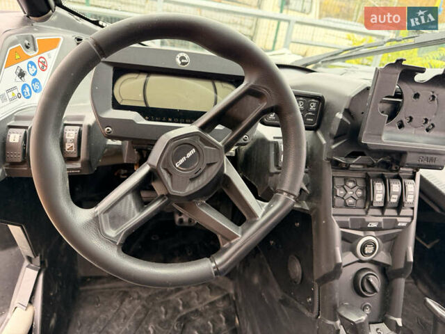 Синій БРП Маверік, об'ємом двигуна 0.9 л та пробігом 6 тис. км за 36000 $, фото 5 на Automoto.ua