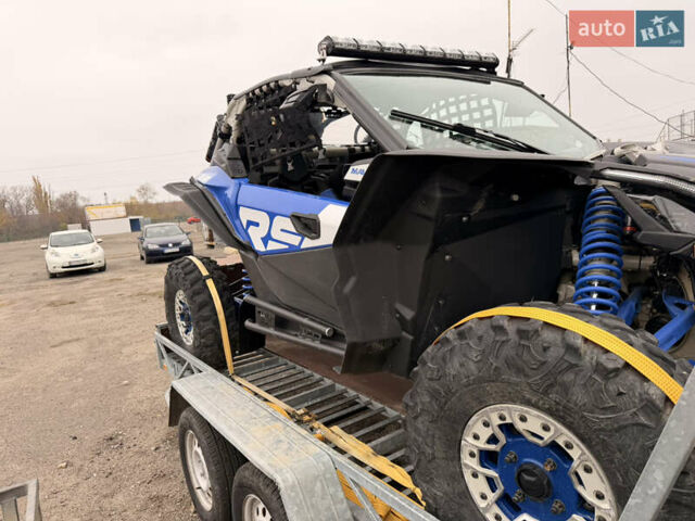 Синій БРП Маверік, об'ємом двигуна 0.9 л та пробігом 6 тис. км за 36000 $, фото 4 на Automoto.ua