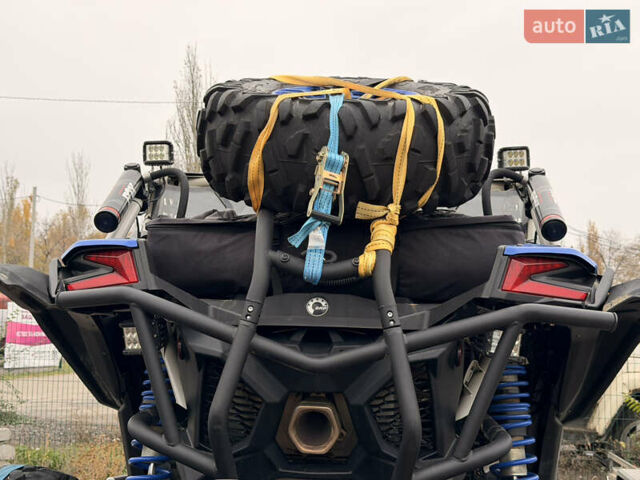 Синій БРП Маверік, об'ємом двигуна 0.9 л та пробігом 6 тис. км за 36000 $, фото 12 на Automoto.ua