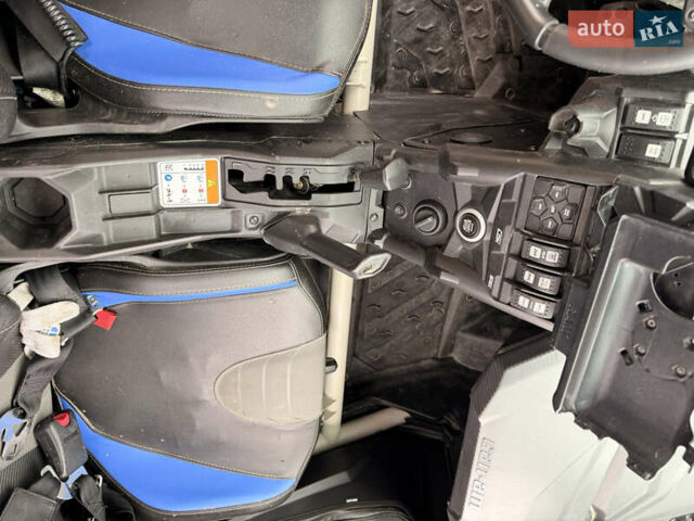 Синій БРП Маверік, об'ємом двигуна 0.9 л та пробігом 6 тис. км за 36000 $, фото 10 на Automoto.ua