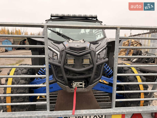 Синій БРП Маверік, об'ємом двигуна 0.9 л та пробігом 6 тис. км за 36000 $, фото 1 на Automoto.ua