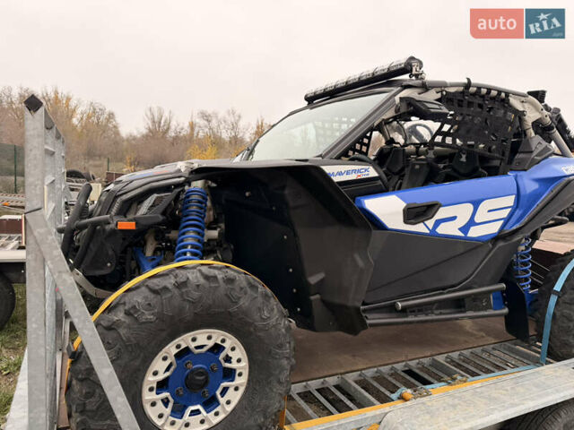 Синій БРП Маверік, об'ємом двигуна 0.9 л та пробігом 6 тис. км за 36000 $, фото 2 на Automoto.ua