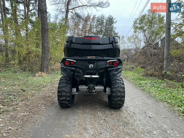 Білий БРП Аутлендер, об'ємом двигуна 1 л та пробігом 4 тис. км за 13800 $, фото 5 на Automoto.ua