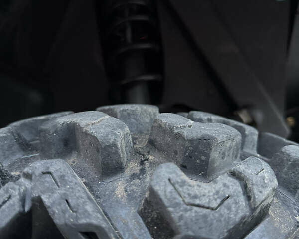 Белый БРП Аутлендер, объемом двигателя 1 л и пробегом 12 тыс. км за 12500 $, фото 7 на Automoto.ua