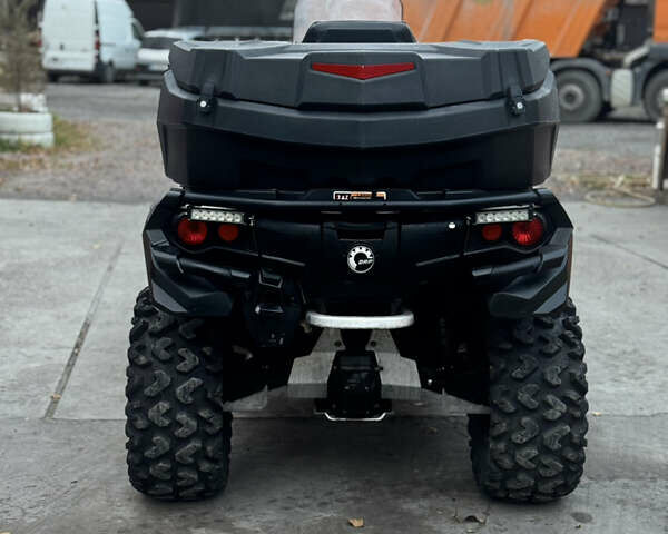 Белый БРП Аутлендер, объемом двигателя 1 л и пробегом 12 тыс. км за 12500 $, фото 4 на Automoto.ua