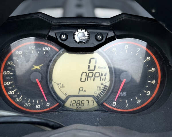 Белый БРП Аутлендер, объемом двигателя 1 л и пробегом 12 тыс. км за 12500 $, фото 11 на Automoto.ua