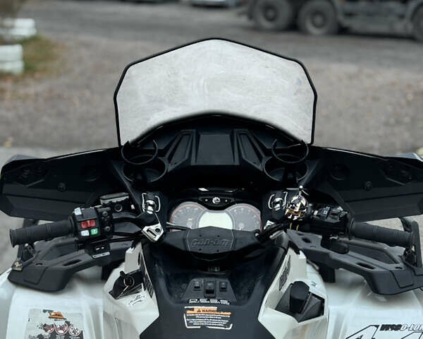 Белый БРП Аутлендер, объемом двигателя 1 л и пробегом 12 тыс. км за 12500 $, фото 9 на Automoto.ua