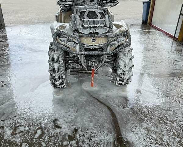 Бежевый БРП Аутлендер, объемом двигателя 0 л и пробегом 4 тыс. км за 19300 $, фото 3 на Automoto.ua