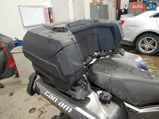 Черный БРП Аутлендер, объемом двигателя 0 л и пробегом 5 тыс. км за 1260 $, фото 5 на Automoto.ua