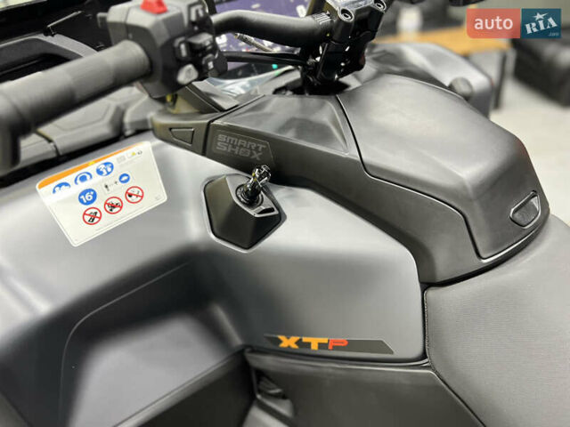 Черный БРП Аутлендер, объемом двигателя 1 л и пробегом 1 тыс. км за 27880 $, фото 3 на Automoto.ua