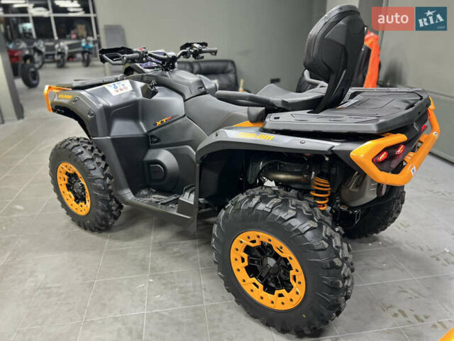 Черный БРП Аутлендер, объемом двигателя 1 л и пробегом 1 тыс. км за 27880 $, фото 4 на Automoto.ua