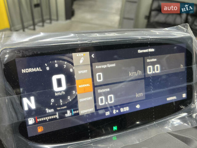 Черный БРП Аутлендер, объемом двигателя 1 л и пробегом 1 тыс. км за 27880 $, фото 5 на Automoto.ua