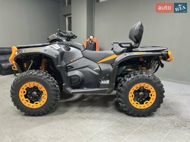 Черный БРП Аутлендер, объемом двигателя 1 л и пробегом 1 тыс. км за 27880 $, фото 1 на Automoto.ua