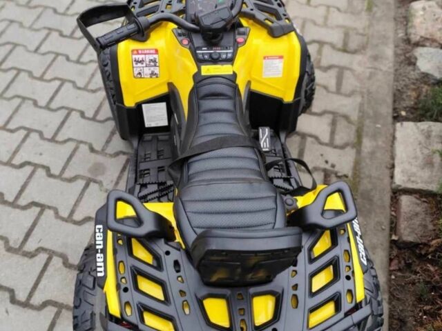 БРП Аутлендер, объемом двигателя 0 л и пробегом 0 тыс. км за 333 $, фото 4 на Automoto.ua