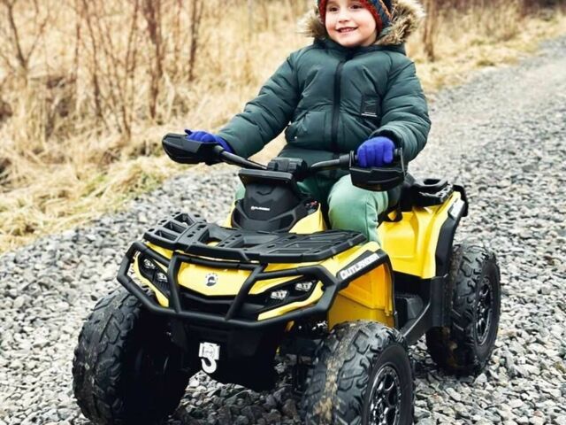 БРП Аутлендер, об'ємом двигуна 0 л та пробігом 0 тис. км за 332 $, фото 6 на Automoto.ua