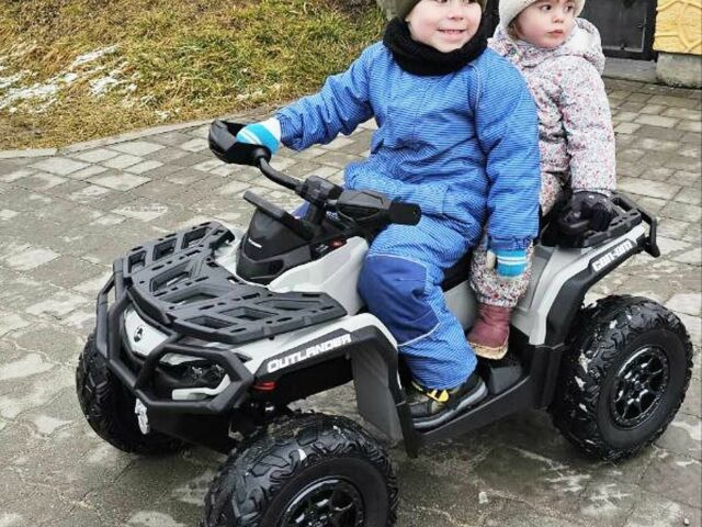 БРП Аутлендер, об'ємом двигуна 0 л та пробігом 0 тис. км за 332 $, фото 10 на Automoto.ua