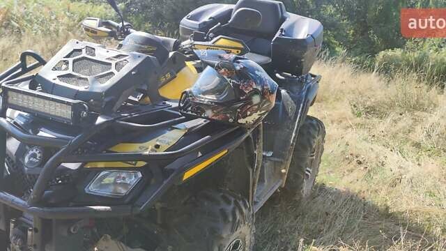 БРП Аутлендер, объемом двигателя 0 л и пробегом 0 тыс. км за 9200 $, фото 1 на Automoto.ua