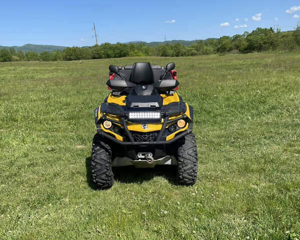 БРП Аутлендер, об'ємом двигуна 1 л та пробігом 1 тис. км за 10800 $, фото 1 на Automoto.ua