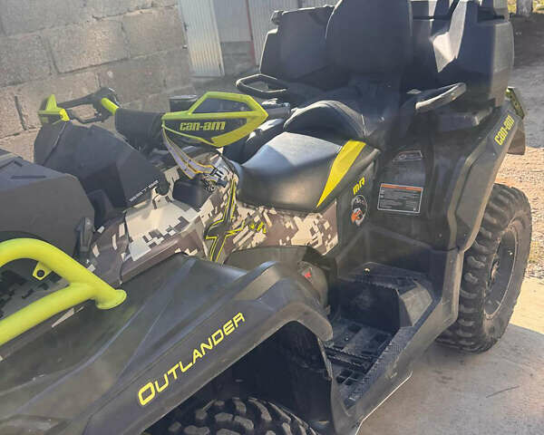 БРП Аутлендер, объемом двигателя 1 л и пробегом 7 тыс. км за 12200 $, фото 7 на Automoto.ua