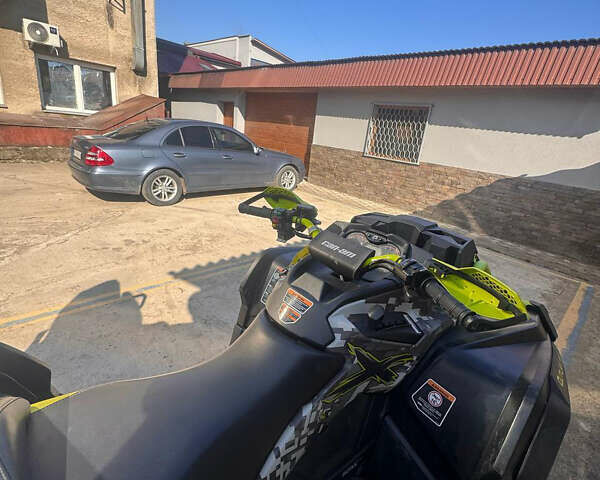 БРП Аутлендер, объемом двигателя 1 л и пробегом 7 тыс. км за 12200 $, фото 4 на Automoto.ua