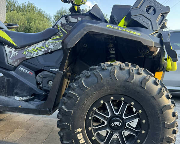 БРП Аутлендер, объемом двигателя 1 л и пробегом 3 тыс. км за 15500 $, фото 3 на Automoto.ua