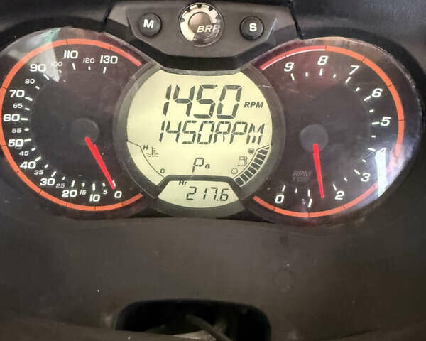 БРП Аутлендер, объемом двигателя 1 л и пробегом 4 тыс. км за 14900 $, фото 16 на Automoto.ua