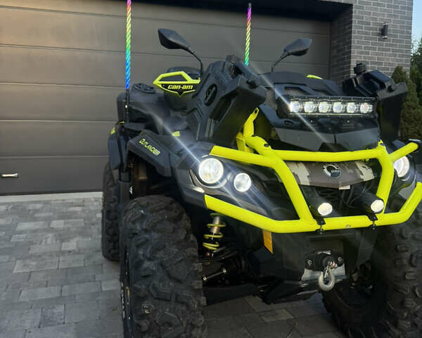 БРП Аутлендер, объемом двигателя 1 л и пробегом 3 тыс. км за 15500 $, фото 5 на Automoto.ua