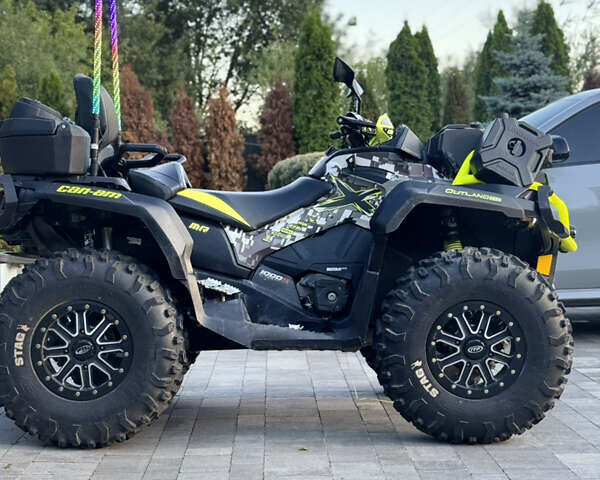 БРП Аутлендер, объемом двигателя 1 л и пробегом 3 тыс. км за 15500 $, фото 1 на Automoto.ua