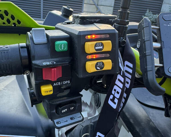 БРП Аутлендер, объемом двигателя 1 л и пробегом 3 тыс. км за 15500 $, фото 7 на Automoto.ua