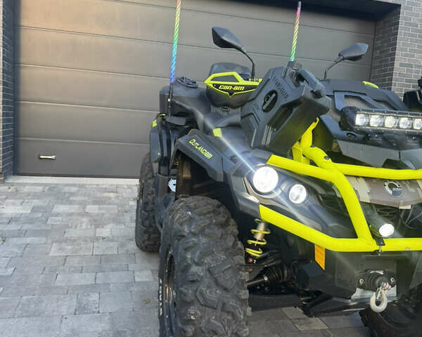 БРП Аутлендер, объемом двигателя 1 л и пробегом 3 тыс. км за 15500 $, фото 4 на Automoto.ua
