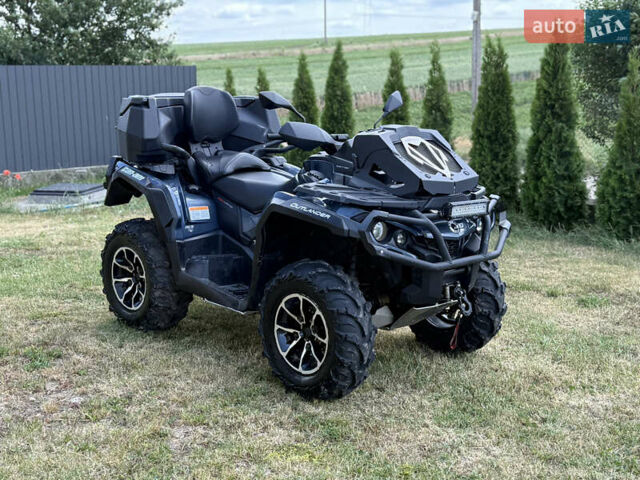 БРП Аутлендер, объемом двигателя 1 л и пробегом 4 тыс. км за 14900 $, фото 2 на Automoto.ua