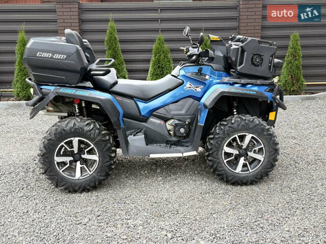 БРП Аутлендер, объемом двигателя 1 л и пробегом 4 тыс. км за 17000 $, фото 3 на Automoto.ua