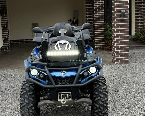 БРП Аутлендер, объемом двигателя 1 л и пробегом 4 тыс. км за 17000 $, фото 1 на Automoto.ua