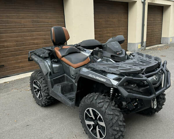 БРП Аутлендер, об'ємом двигуна 1 л та пробігом 3 тис. км за 19500 $, фото 28 на Automoto.ua