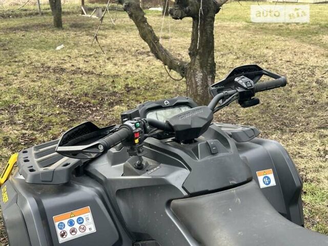 БРП Аутлендер, об'ємом двигуна 0 л та пробігом 400 тис. км за 18000 $, фото 3 на Automoto.ua