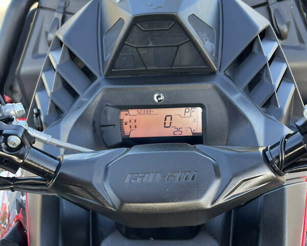 БРП Аутлендер, объемом двигателя 0.7 л и пробегом 5 тыс. км за 13400 $, фото 11 на Automoto.ua