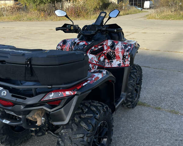 БРП Аутлендер, объемом двигателя 0.7 л и пробегом 5 тыс. км за 13400 $, фото 5 на Automoto.ua